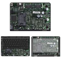 decalrus - Protective Decal Circuit Board Skin Sticker for Lenovo ThinkPad Yoga 11e (5th Gen.) (11.6" Screen) case Cover wrap LEthinkpadYoga11E_5G-8