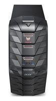 NEW Acer Predator G3 High Performance Gaming Tower Desktop, Intel Core i7-7700(8M Cache, up to 4.2GHz), 32GB DDR4, 1TB HDD, 256GB SSD, NVIDIA GeForce GTX 1070, HDMI, USB 3.0, Bluetooth 4.0, Win 10