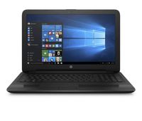HP Notebook Laptop 15.6 HD Vibrant Display Quad Core AMD E2-7110 APU 1.8GHz 4GB RAM 500GB HDD DVD Windows 10