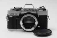 Minolta XG-M Manual Focus SLR Film Camera; Body Only