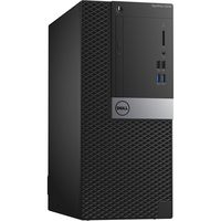 Dell OptiPlex 5040 Mini Tower | Intel Core 6th Generation i5-6500 | 8 GB DDR3L | 500 GB HDD + 8 GB Flash | AMD Radeon R5 340X | Windows 10 Pro