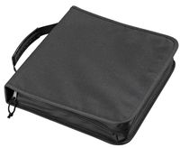 Walter Drake CD DVD Storage Binder Case (208 capacity)