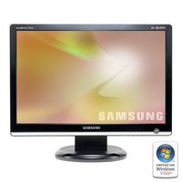 Samsung SyncMaster 216BW 21.6-inch LCD Monitor