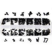 Laptop Notebook Computer Screw Kit Hotetey 240 Pieces M2 / M2.5 / M3 Screws Set for IBM HP Dell Lenovo Samsung Sony Toshiba Gateway Acer