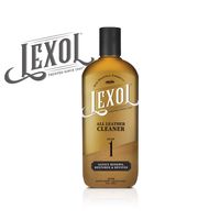 Lexol Leather Cleaner, 16.9 oz Best Cleaning and Conditioner Since 1933-For Use on Apparel, Furniture, Auto Interiors, Shoes, Bags and More