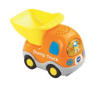 VTech Go! Go! Smart Wheels Dump Truck