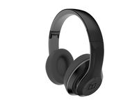 Monster NTune 450 On-Ear Bluetooth Wireless Headphones Latest 2019 Model (Black)