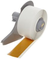 Brady M71C-1000-595-OC BMP71 Tape B-595 Indoor/Outdoor Vinyl Film Size: 1" x 50'OC 1/Each