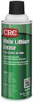 CRC 03080 White Lithium Grease Spray, (Net Weight: 10 oz.) 16oz Aerosol