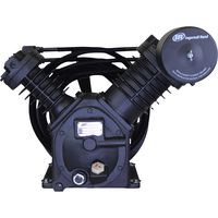 Ingersoll Rand Two-Stage Type 30 Air Compressor Pump - 10 HP, Model Number 2545V