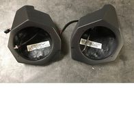 SSV Works X3-65U Front Kick Pods for 6.5" Speakers