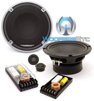 Image Dynamics ID65CS 6.5" 100W RMS ID Series Component Speakers System