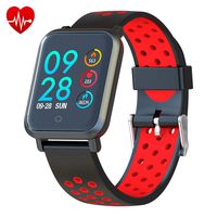 COLMI Smart Watch, Bluetooth Fitness Activity Tracker with Heart Rate Monitor, Wearable Blood Pressure Smartwatch for Women Men Kids, Waterproof Pedometer Compatible Andriod iOS