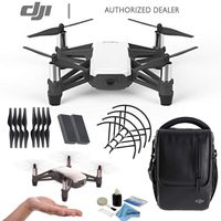 DJI Tello Quadcopter Drone 2 Pack Battery Kit, Powered by DJI