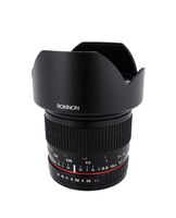 Rokinon 10mm F2.8 ED AS NCS CS Ultra Wide Angle Lens for Nikon Digital SLR Cameras with AE Chip for Auto Metering (10MAF-N)