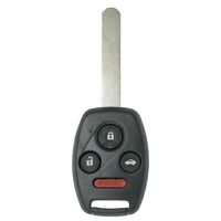 Keyless2Go New Keyless Entry Remote Car Key for Select Accord That Use FCC KR55WK49308