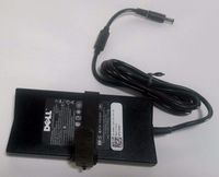 Dell 19.5v Genuine AC Adapter OEM PA-3E CM889 FA90PE1-00