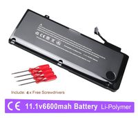 VUOHOEG A1322 Laptop Battery Replacement for MacBook Pro 13 inch A1322 A1278(2009 2010 2011 Version) 661-5229 661-5557 MB990LL/A