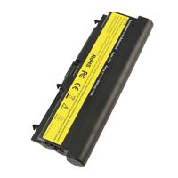 ARyee T510 Battery Compatible with Lenovo ThinkPad E40 E50 E420 E520 E525 L412 L420 L430 L512 SL410 SL510 T510 T410 T410i T420 T510 T510i T520 T520i W510 W520(6600mAh 11.1V)