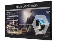 Planar Helium PCT2235 Touch Screen 22" LED LCD Full HD Resolution Monitor with Helium Stand