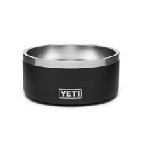 YETI Boomer 4 Stainless Steel, Non-Slip Dog Bowl, Holds 32 Ounces, Black