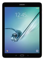 Samsung Galaxy Tab S2 9.7" HD+ (32GB) Octa-Core Wi-Fi Tablet with Book Cover Bundle SM-T813N (US Warranty) (Black w/Book Cover)