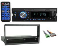 Digital Media Player Bluetooth MP3 USB/SD Receiver for 1997-1998 Ford F-150