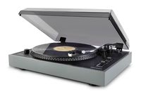 Crosley CR6009A-GY Advance Turntable with USB and Software for Ripping & Editing Audio, Grey