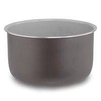 Ninja 102FY300 6.5-Qt Inner Foodi Accessory Ceramic-Coated Pot, Grey