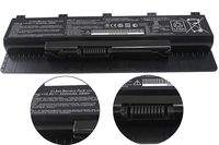 Laptop Battery for Asus A32-N56 A31-N56 A33-N56 N56 N46 N76 N56DY N56VZ N56V N76VB N56JN N56DPl
