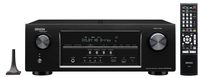 Denon AVR-S700W 7.2-Channel Network AV Receiver with Bluetooth and Wi-Fi (Discontinued by Manufacturer)