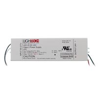 GE 66922-25 watt Output 120-277 volt Input Constant Voltage LED Driver (GELD25DMV24PUS 66922)