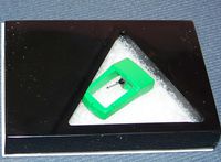 Durpower Phonograph Record Player Turntable Needle For SONY PS-1450, PS1450, PS-1700, PS1700, PS-2350, PS2350, PS-3300, PS3300, PS-4300, SONY PS4300