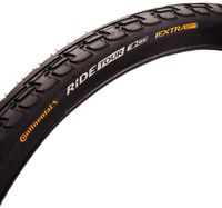 Continental Ride Tour City/Trekking Bicycle Tire, 26x1.75