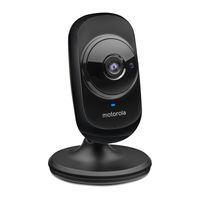 Motorola FOCUS68 Wi-Fi HD Home Monitoring Camera - Black (FOCUS68B)
