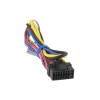 ALPINE CDE-150 CDE-151 CDE-152 OEM GENUINE WIRE HARNESS