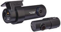 Blackvue DR650S Series 2-Channel Dash Camera with 32GB microSD Card, Integrated GPS Tracker, Black (DR650S-2CH-32GB)