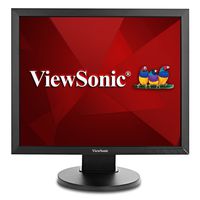 ViewSonic VG939SM 19 Inch IPS 1024p Ergonomic Monitor with DVI and VGA for Home and Office