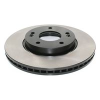 DuraGo BR901096-02 Front Vented Disc Brake Rotor