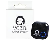 VOZNI Key Finder, Bluetooth Tracker, Key Locator, Keychain Finder, Wireless Luggage Finder with Motion Sensor and Replaceable Battery