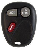 AZ-R-GM-303-TAH Keyless Entry