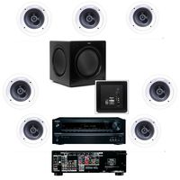 Klipsch R-1650-C In-Ceiling System #24