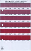 Pantone Premium Metallics Page 8