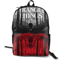 Adult Youth Fashion Backpack For School Travel Laptop Daypack Camp 85 Know Where Hawking Bag-1