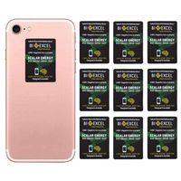 10 Pack - Anti EMF Radiation Protection Shield Sticker, Radiation Neutralizer Shield Blocker, EMF Radiation Protection Device for Cell Phone, Laptop and All Electronic Devices-EMF Protection Products