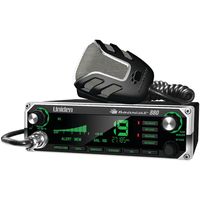 Uniden BEARCAT 880 CB Radio with 40 Channels and Large Easy-to-Read 7-Color LCD Display with Backlighting, Backlit Control Knobs/Buttons, NOAA Weather Alert, PA/CB Switch, and Wireless Mic Compatible,
