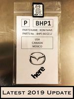 Latest 2019 Mazda SD Navigation Card BHP166EZ1J Mazda 3 6 CX-3 CX-5 CX-9