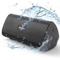 AY Portable Wireless Bluetooth 4.2 Speakers 30W with HD Stereo Sound, Extra Bass, Waterproof IPX7, TWS Technology, Built in Mic, 24H Playback, Perfect for Camping, Outdoors, Party.