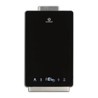 Eccotemp i12-LP water heater, 4 GPM, Black