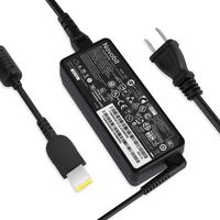 Novobit 65W 45W 20V UL Listed Extra Long 14Ft AC-Adapter-Charger for Lenovo-ThinkPad X1 Carbon (2nd 3rd 4th Gen ONLY!) T Series T470 T470S T460 T450 T440 Z50-75 Z50-70 Laptop Power Supply Cord